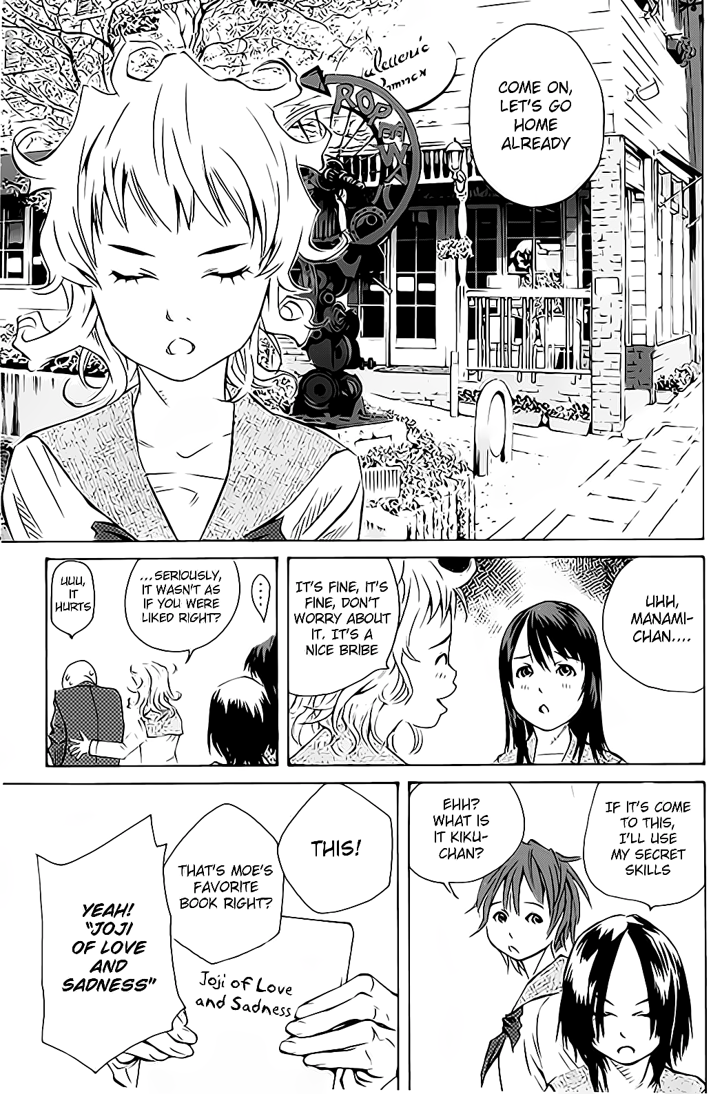 Pastel chapter 130 page 30