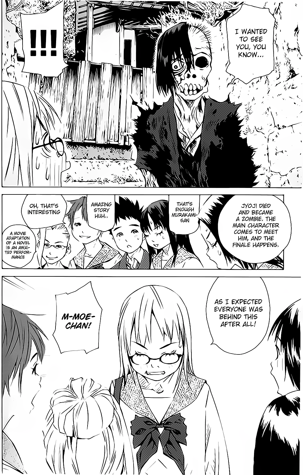 Pastel chapter 130 page 35