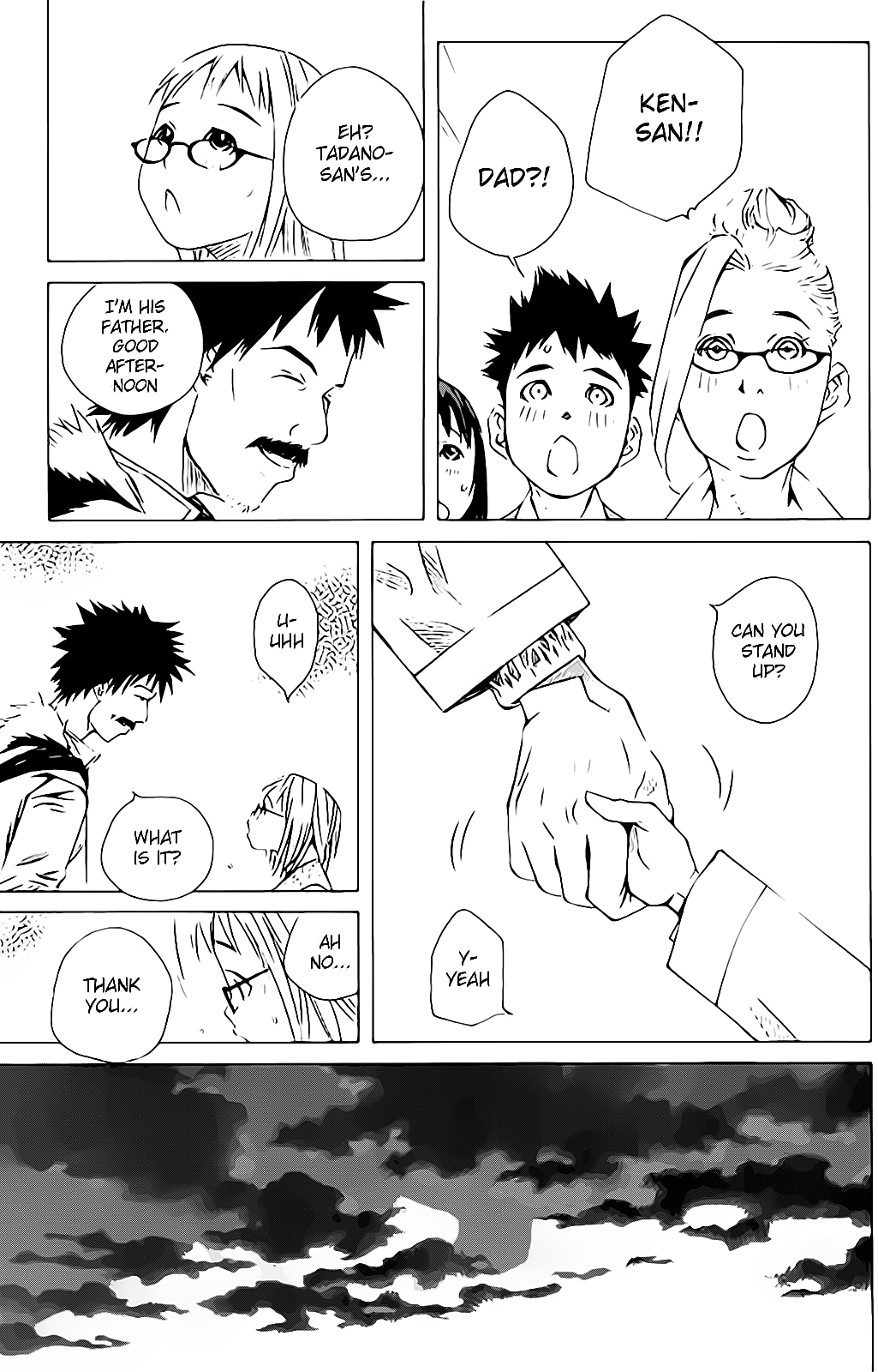 Pastel chapter 130 page 38