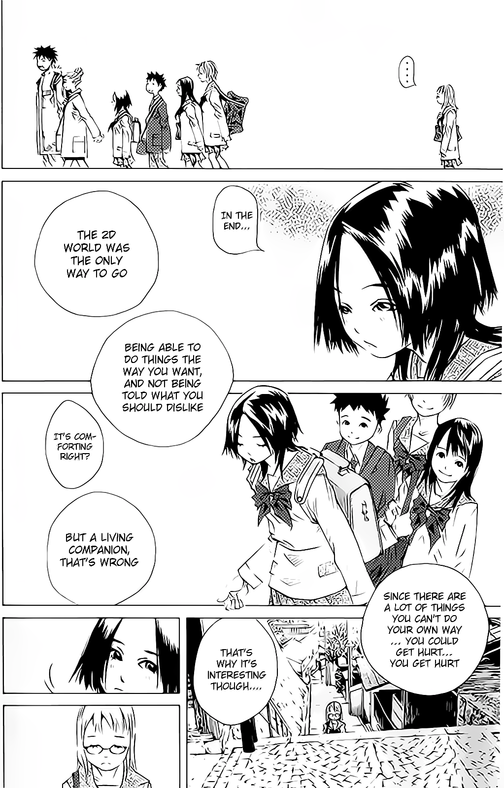 Pastel chapter 130 page 39