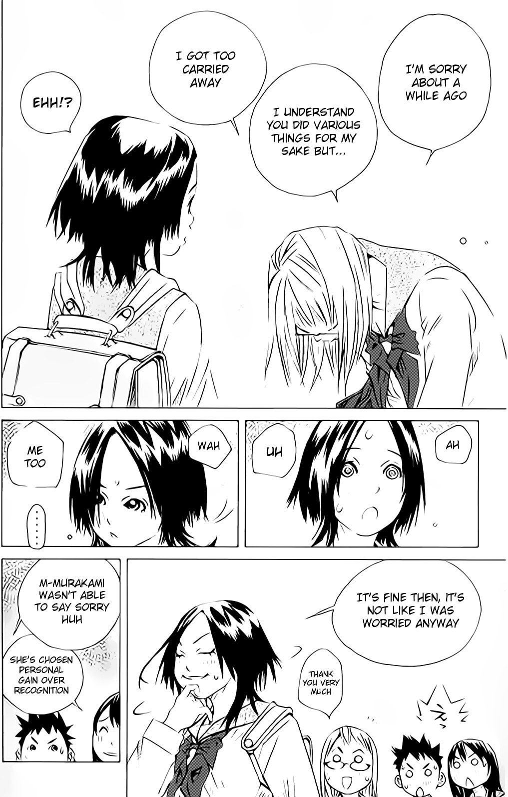 Pastel chapter 130 page 41