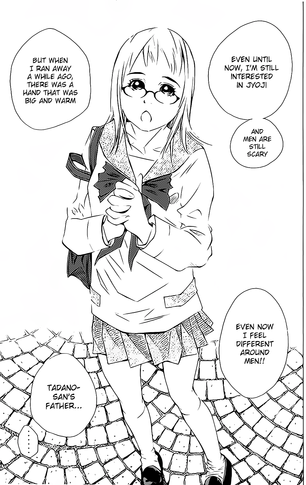 Pastel chapter 130 page 42