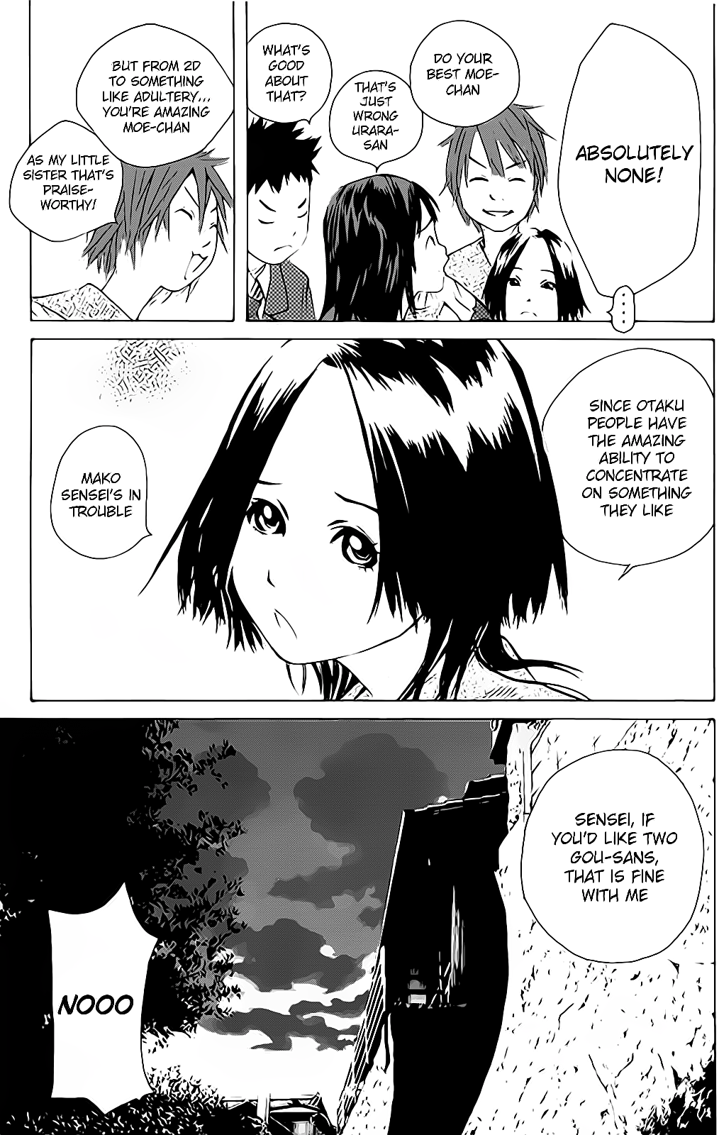 Pastel chapter 130 page 45