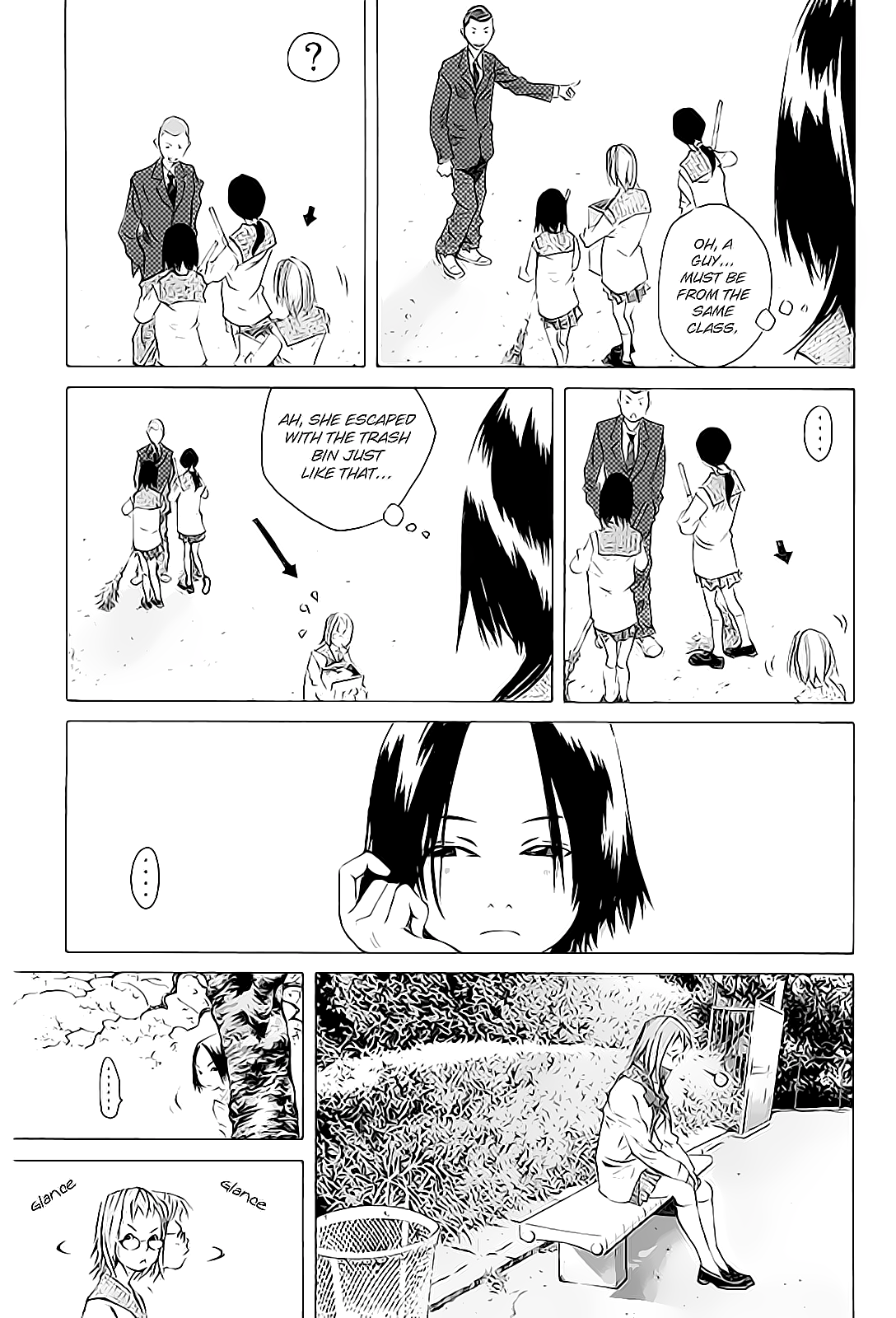 Pastel chapter 130 page 8