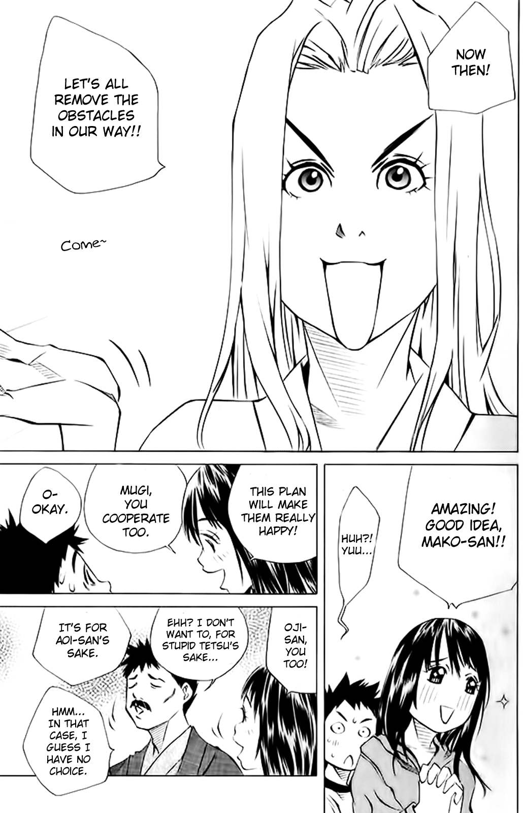 Pastel chapter 131 page 15