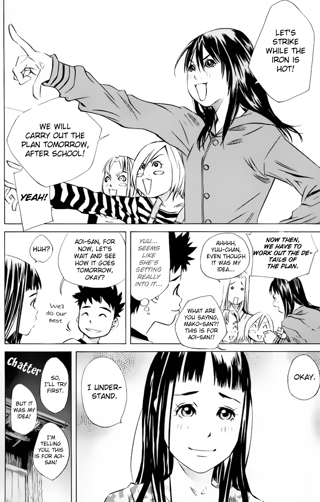 Pastel chapter 131 page 16