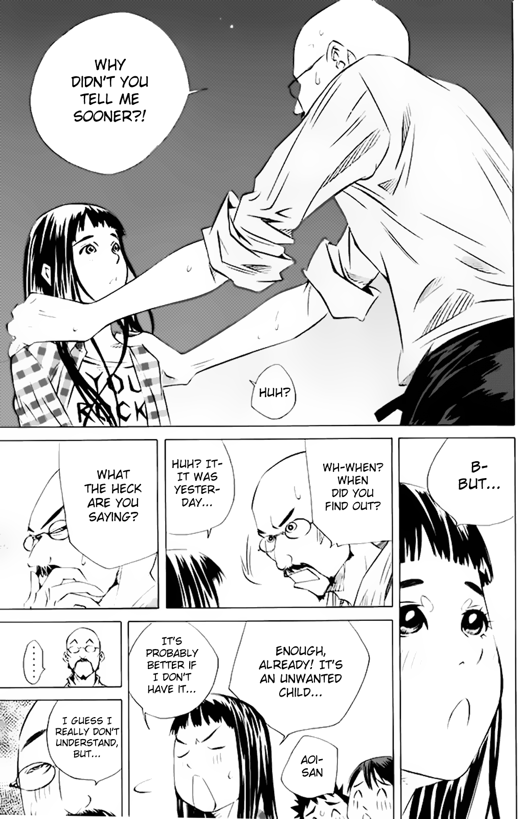 Pastel chapter 131 page 33