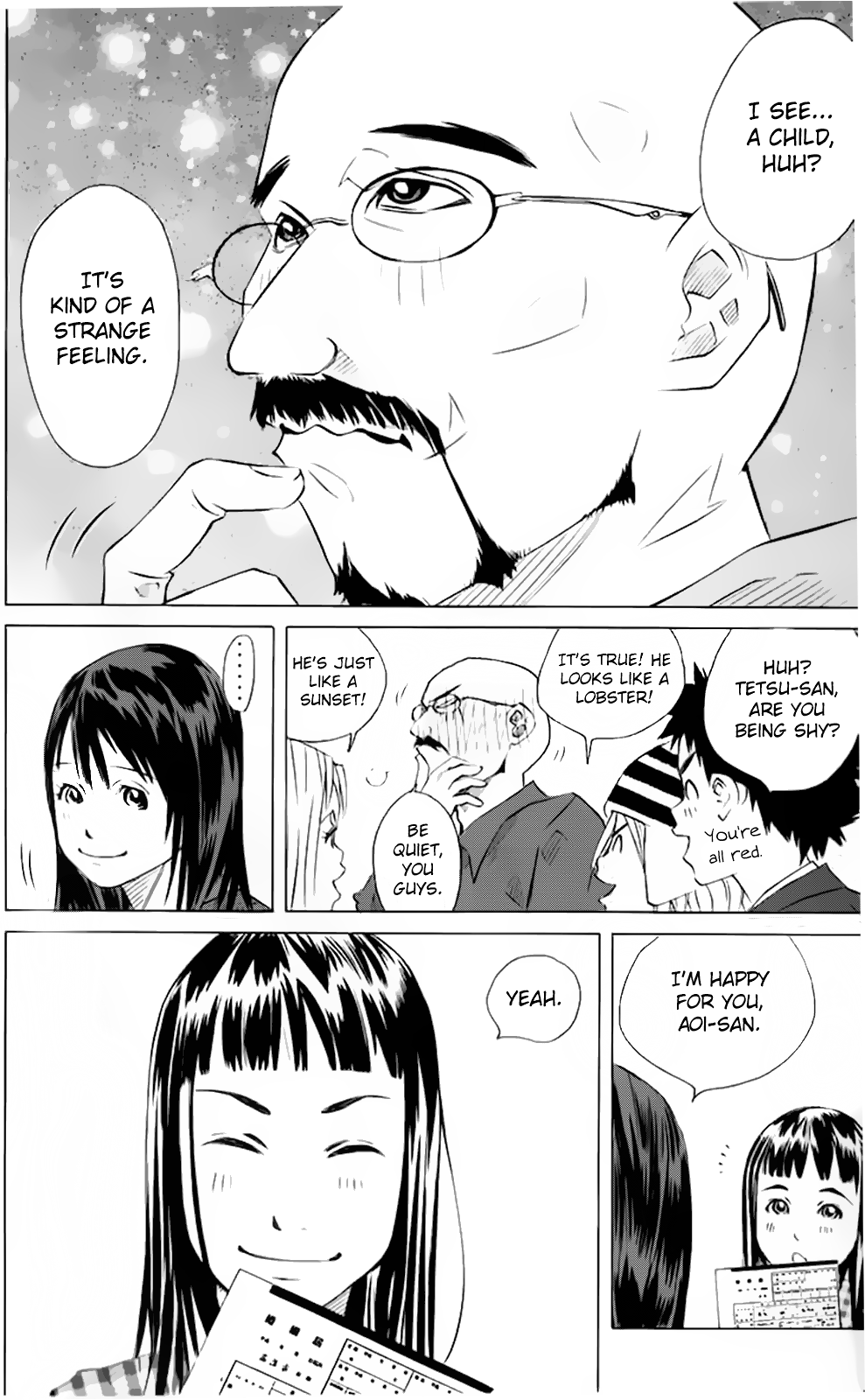 Pastel chapter 131 page 38