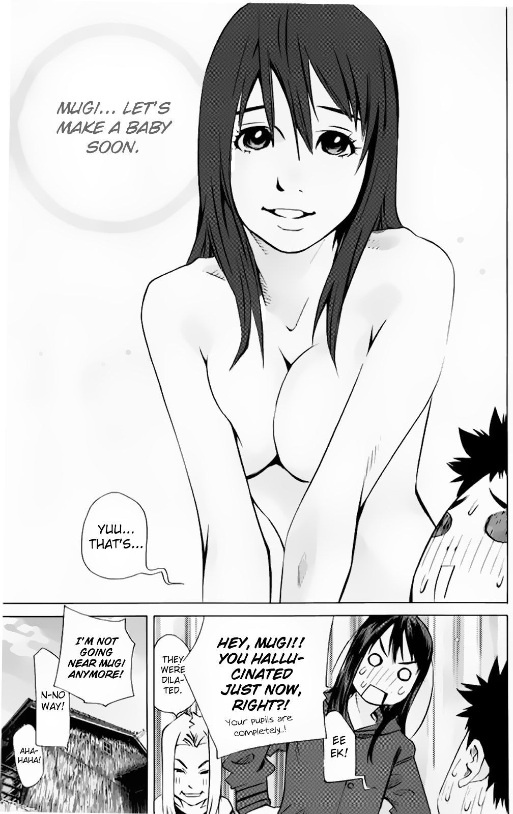 Pastel chapter 131 page 41