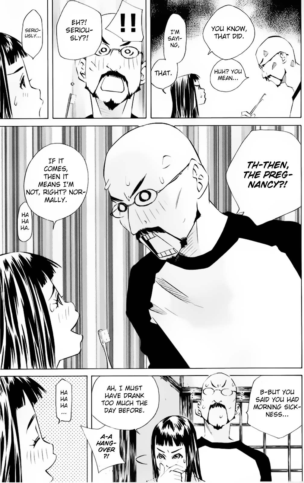 Pastel chapter 131 page 43