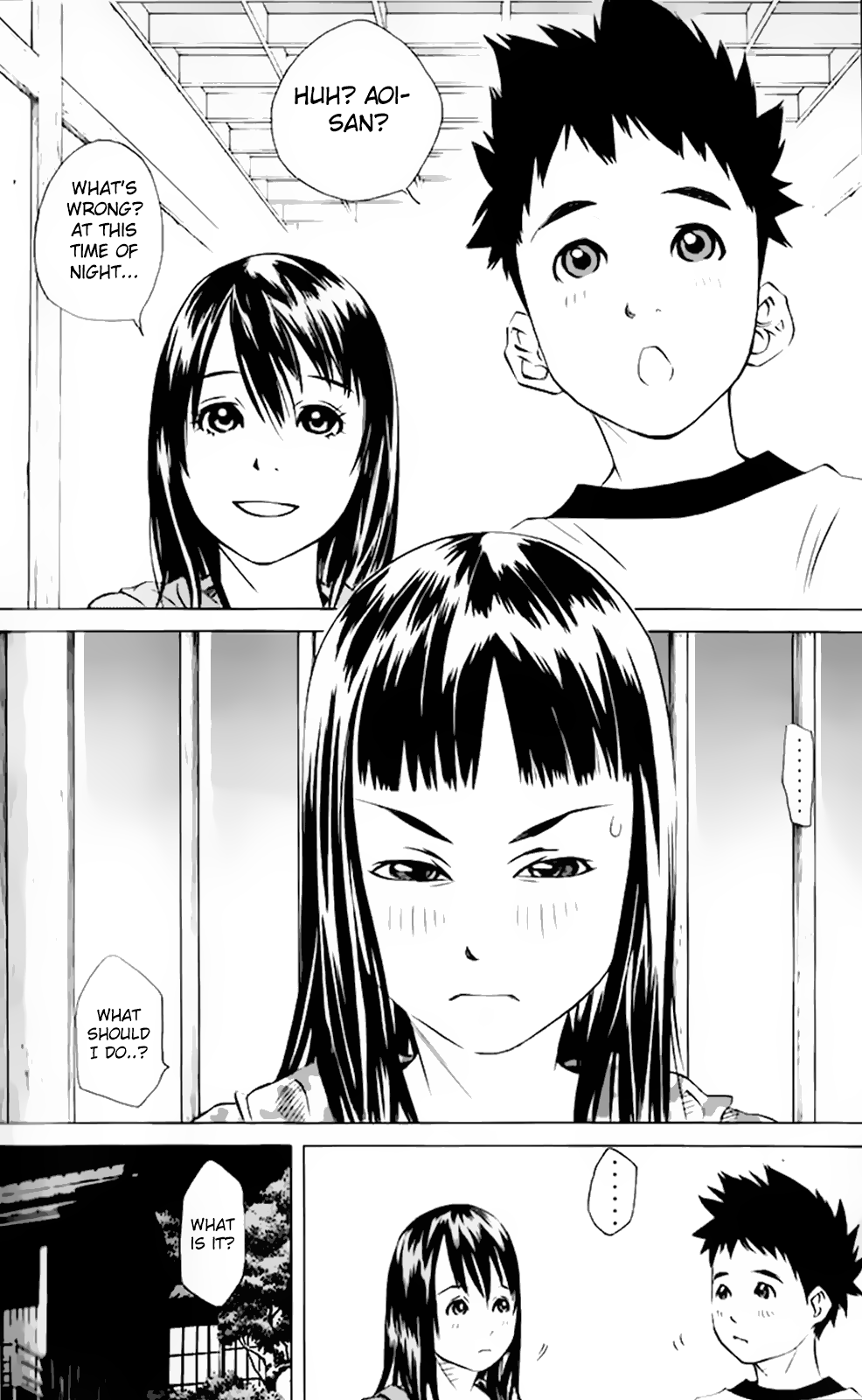 Pastel chapter 131 page 6