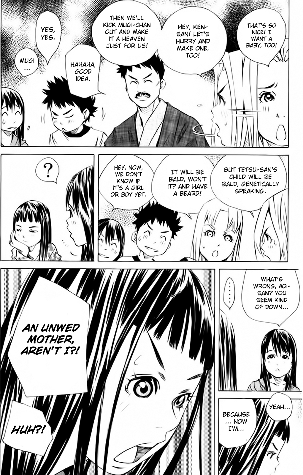 Pastel chapter 131 page 8