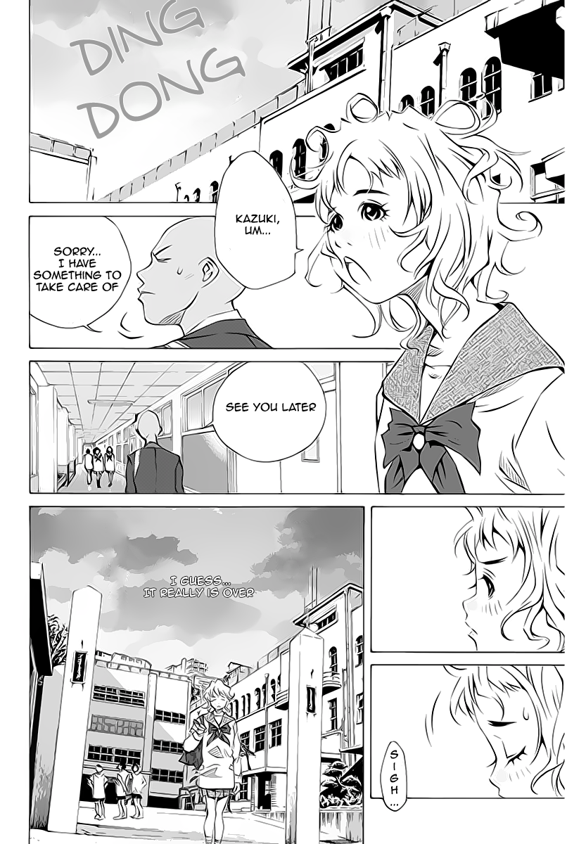 Pastel chapter 132 page 19