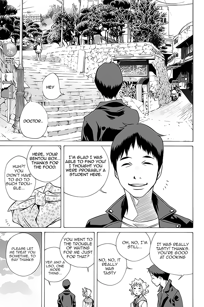 Pastel chapter 132 page 20