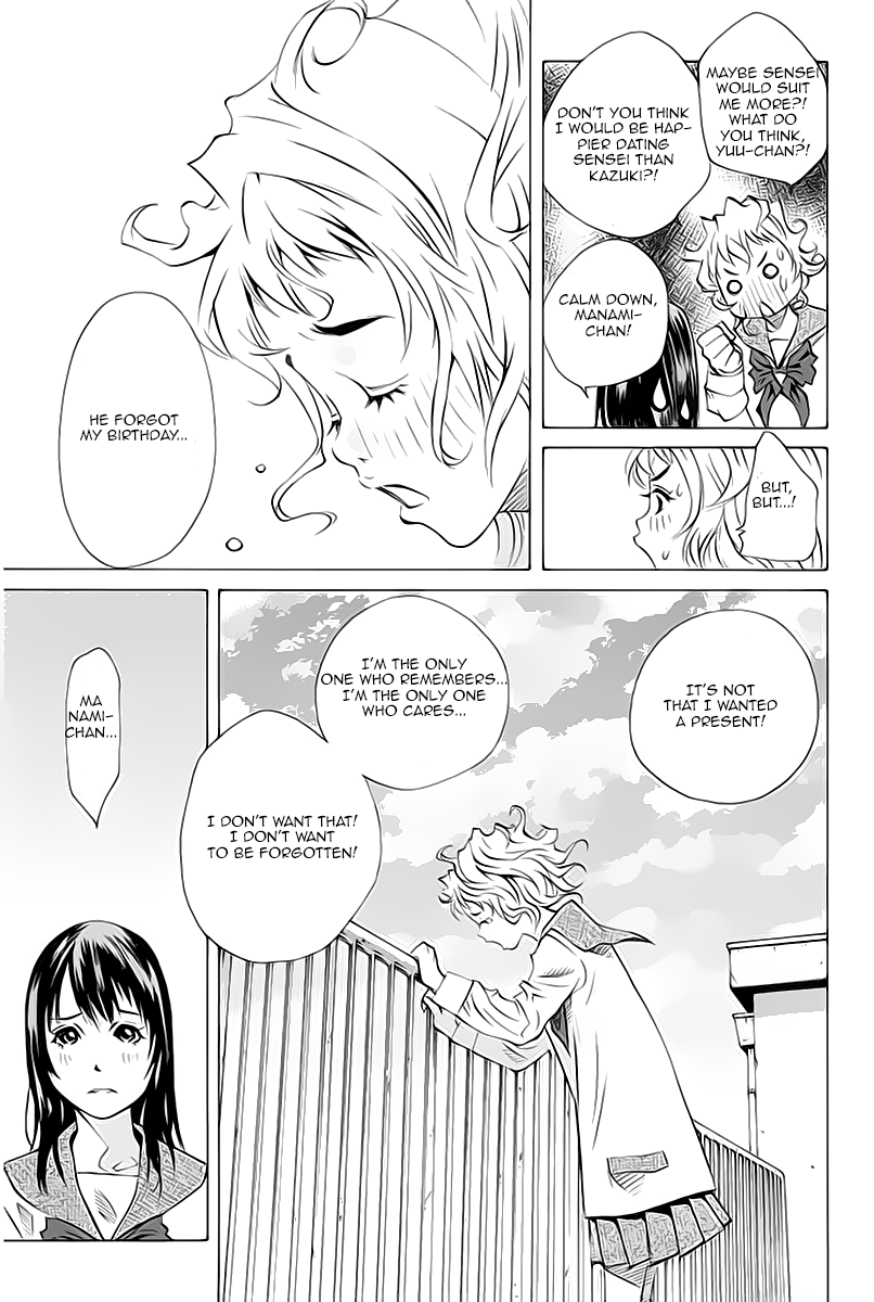 Pastel chapter 132 page 24