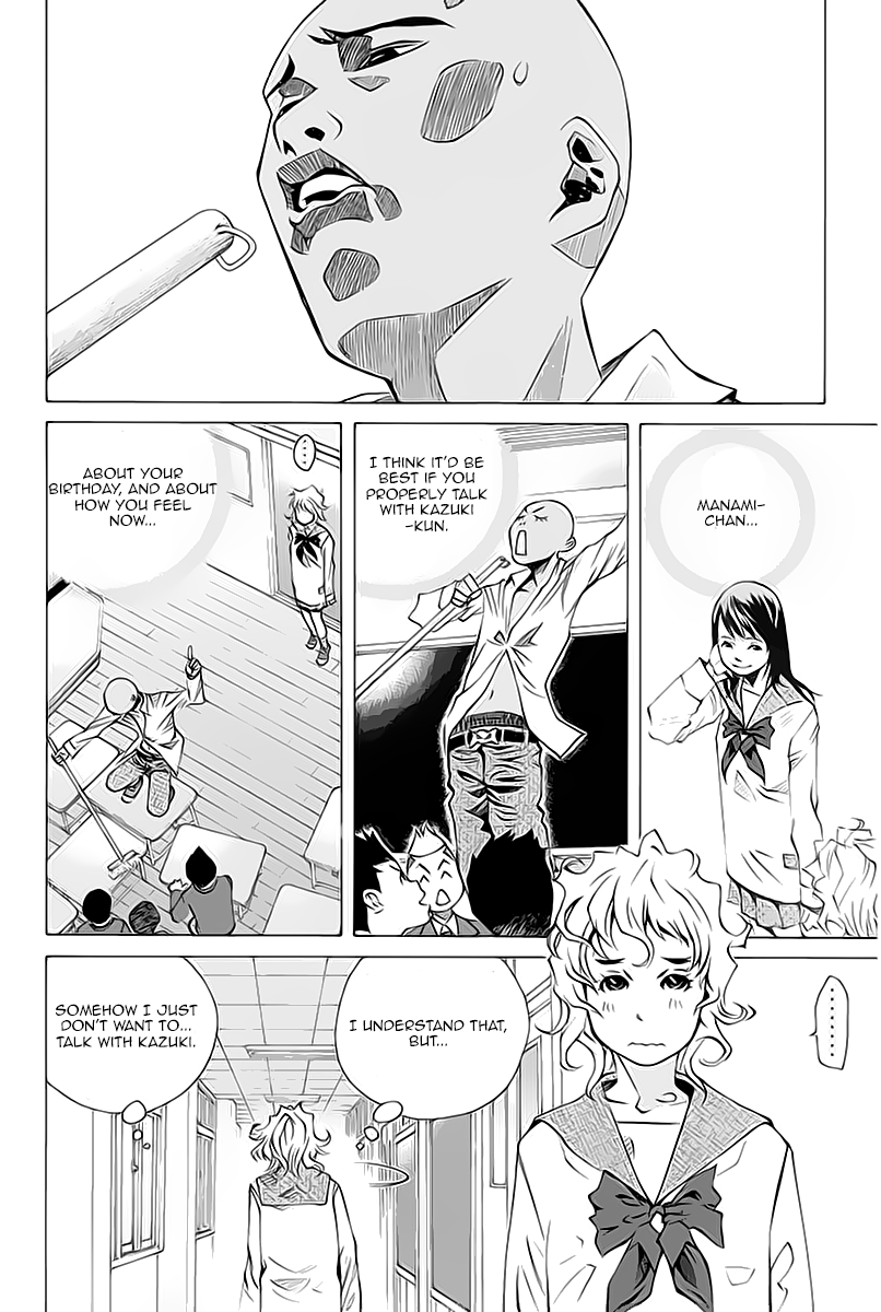 Pastel chapter 132 page 29