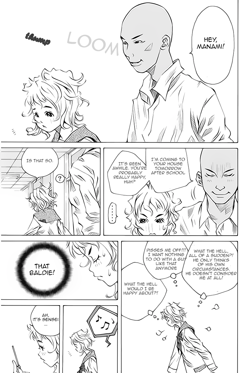 Pastel chapter 132 page 30