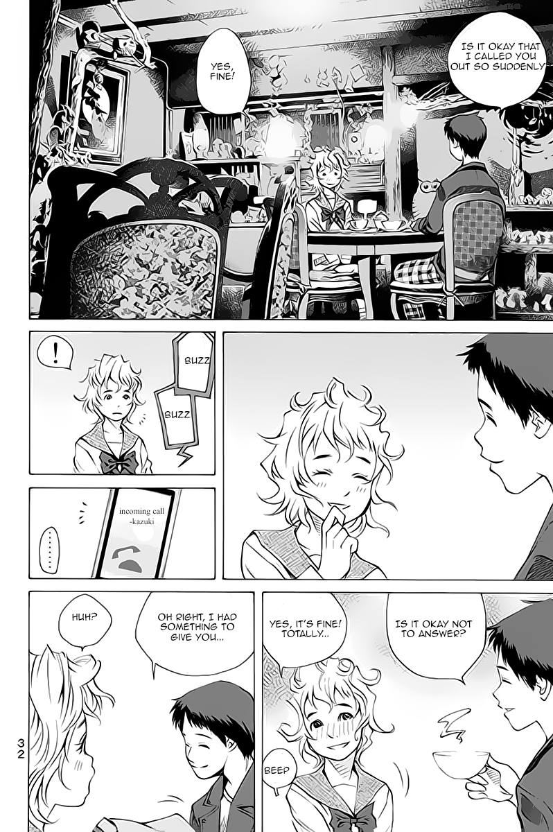 Pastel chapter 132 page 31