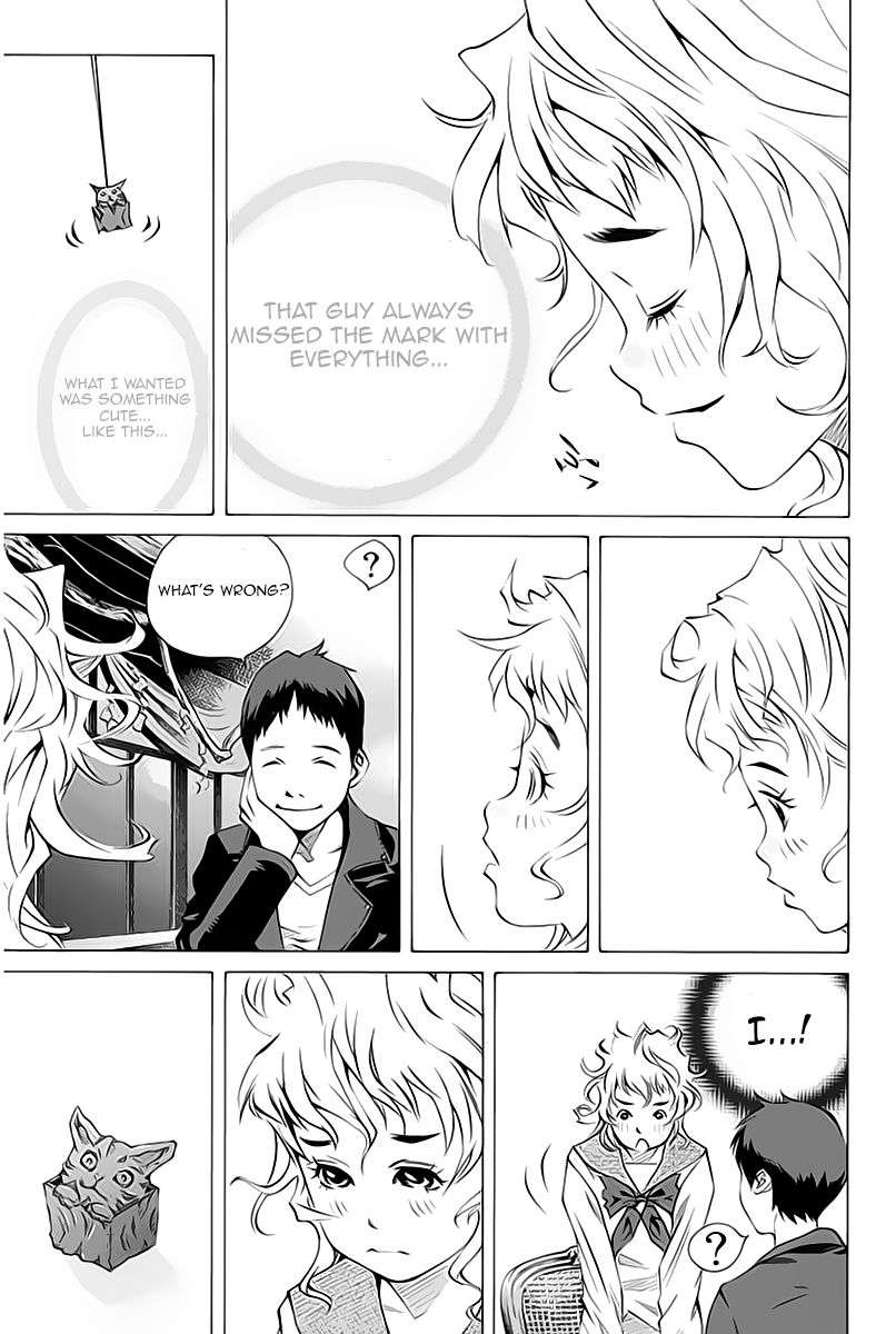 Pastel chapter 132 page 34