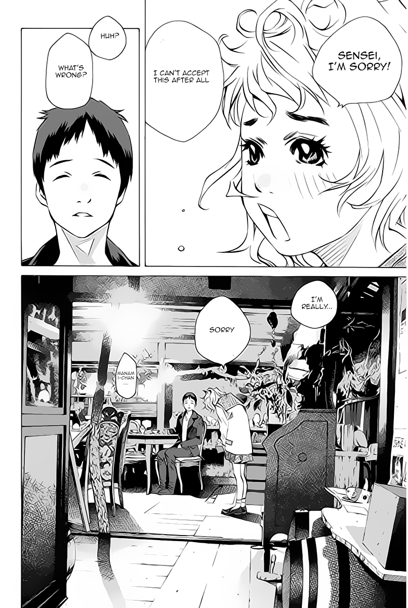 Pastel chapter 132 page 35