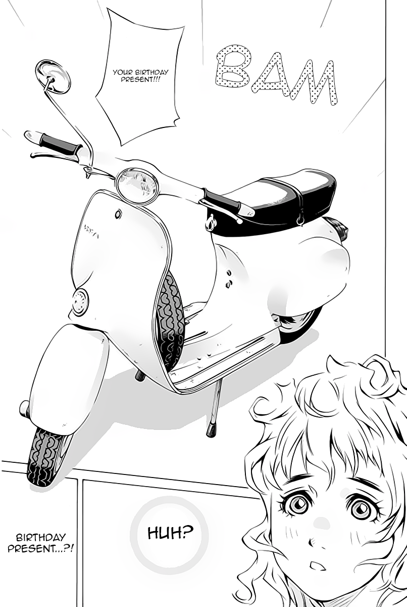 Pastel chapter 132 page 38