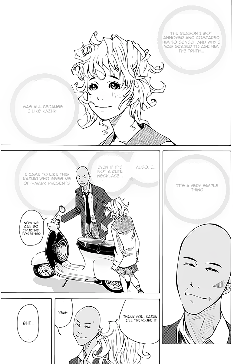 Pastel chapter 132 page 42