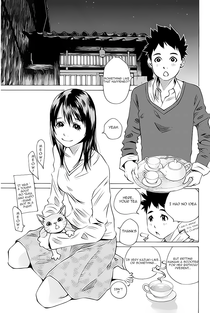 Pastel chapter 132 page 44