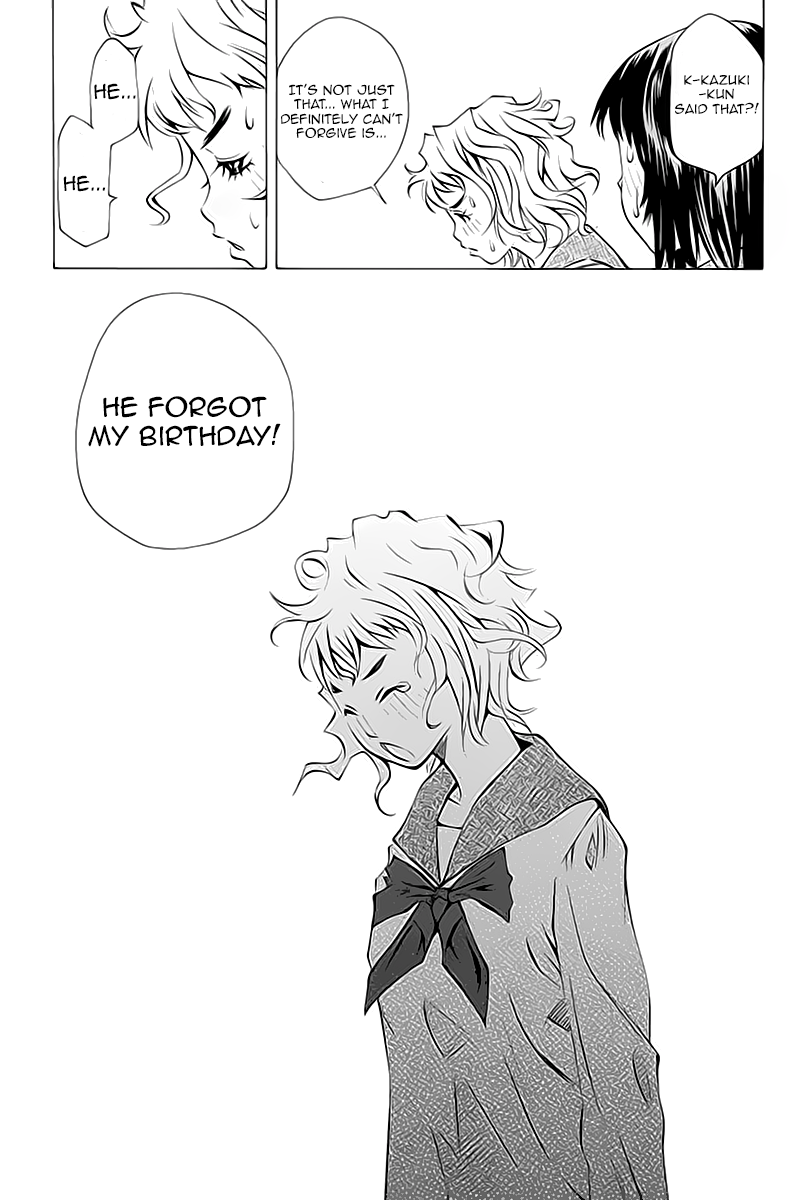 Pastel chapter 132 page 6