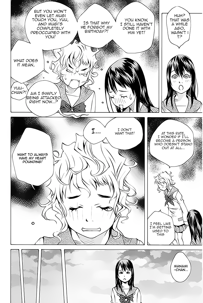 Pastel chapter 132 page 7