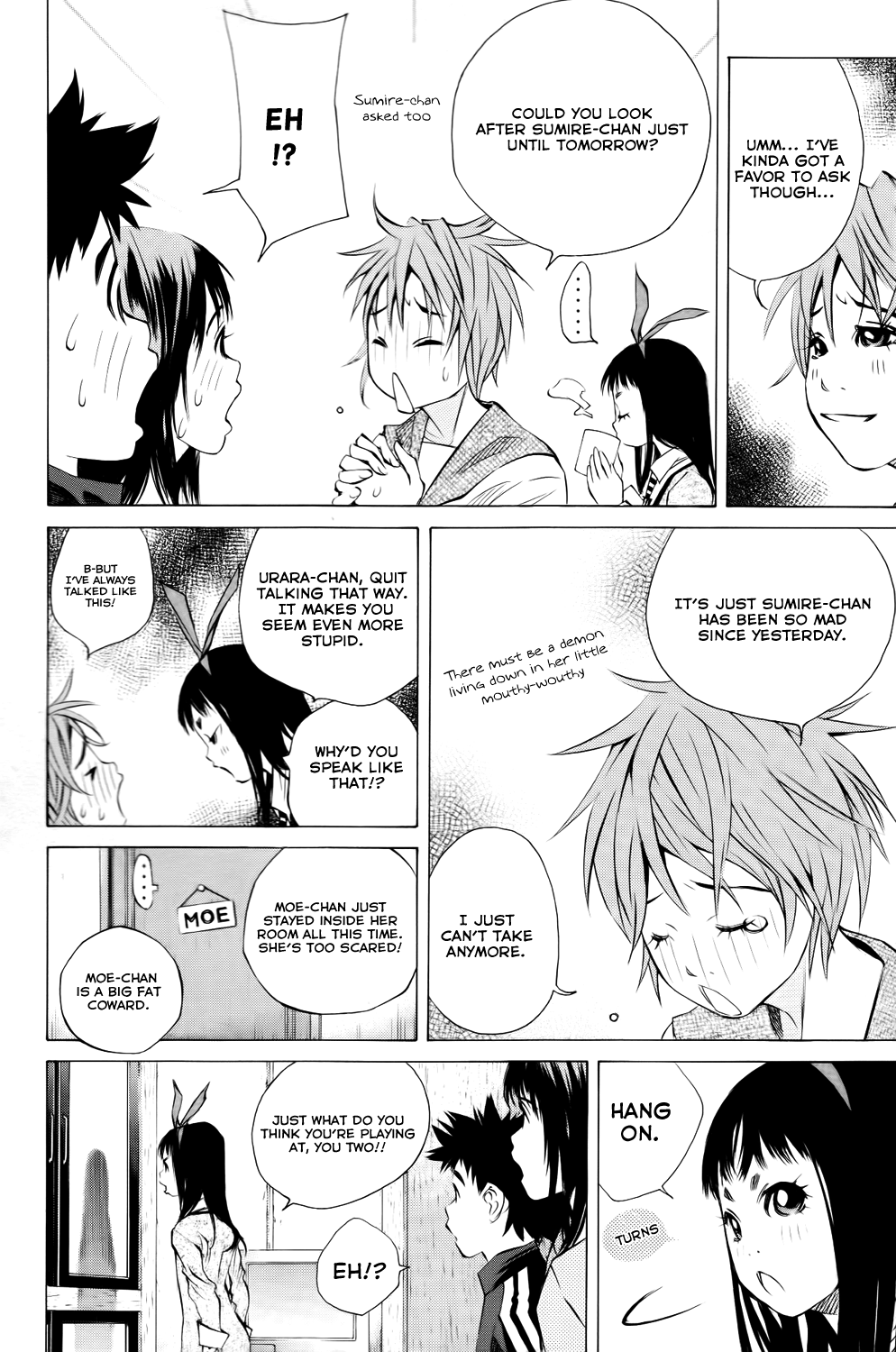 Pastel chapter 133 page 10