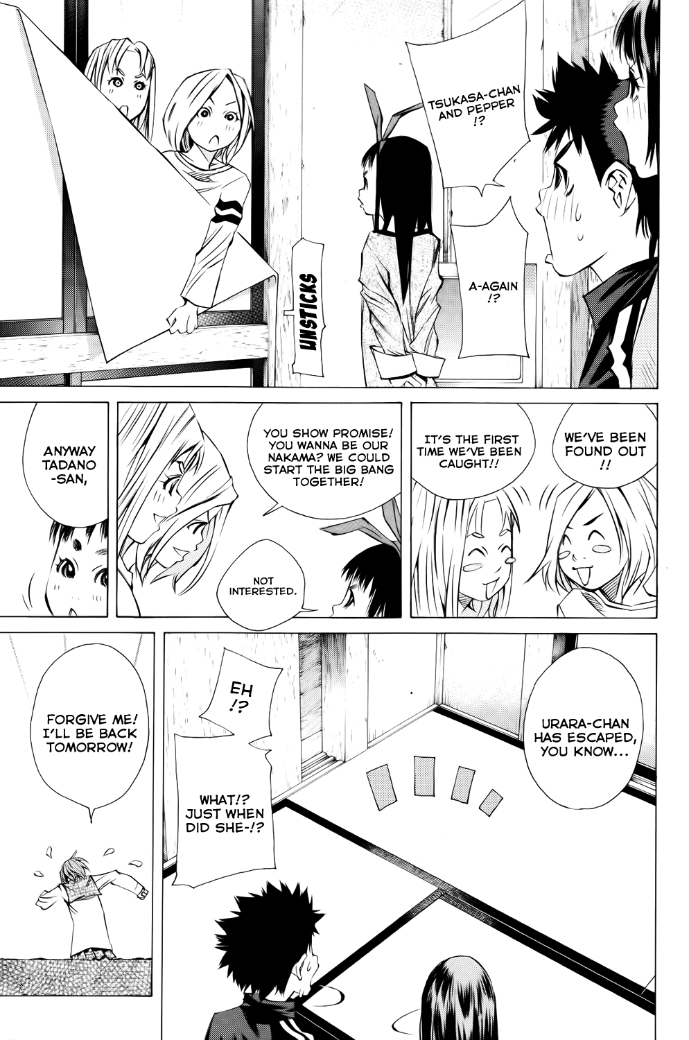 Pastel chapter 133 page 11