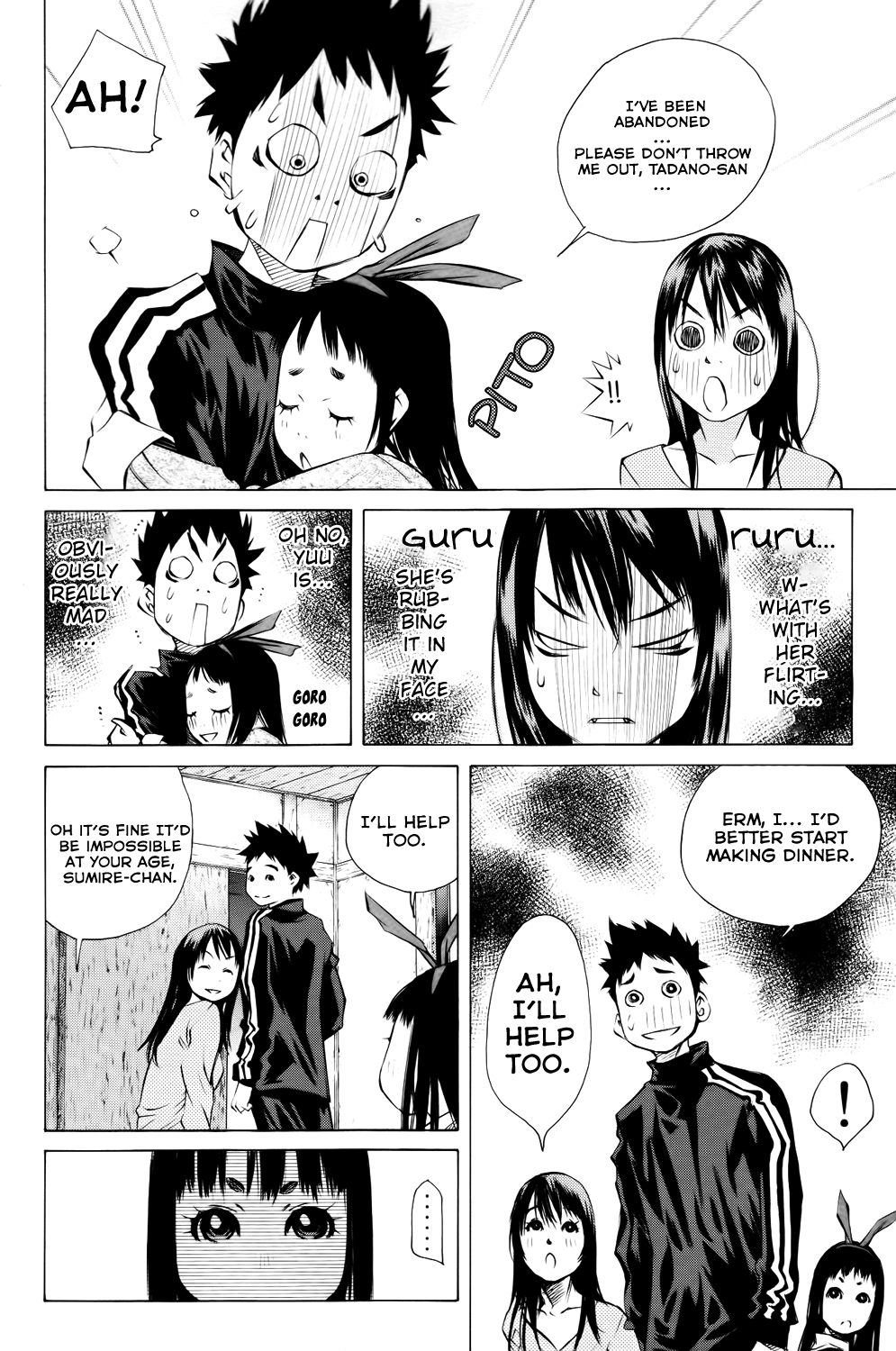 Pastel chapter 133 page 12