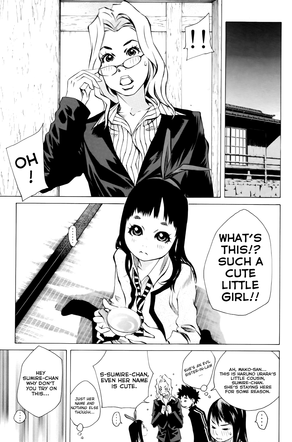 Pastel chapter 133 page 15