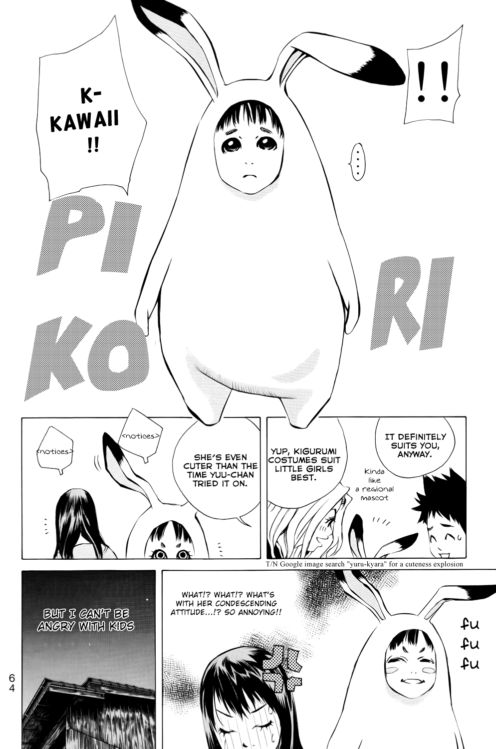 Pastel chapter 133 page 16