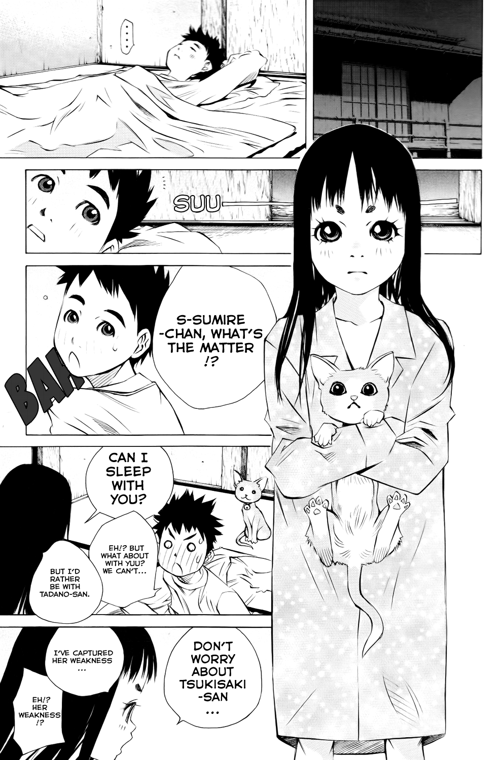 Pastel chapter 133 page 23