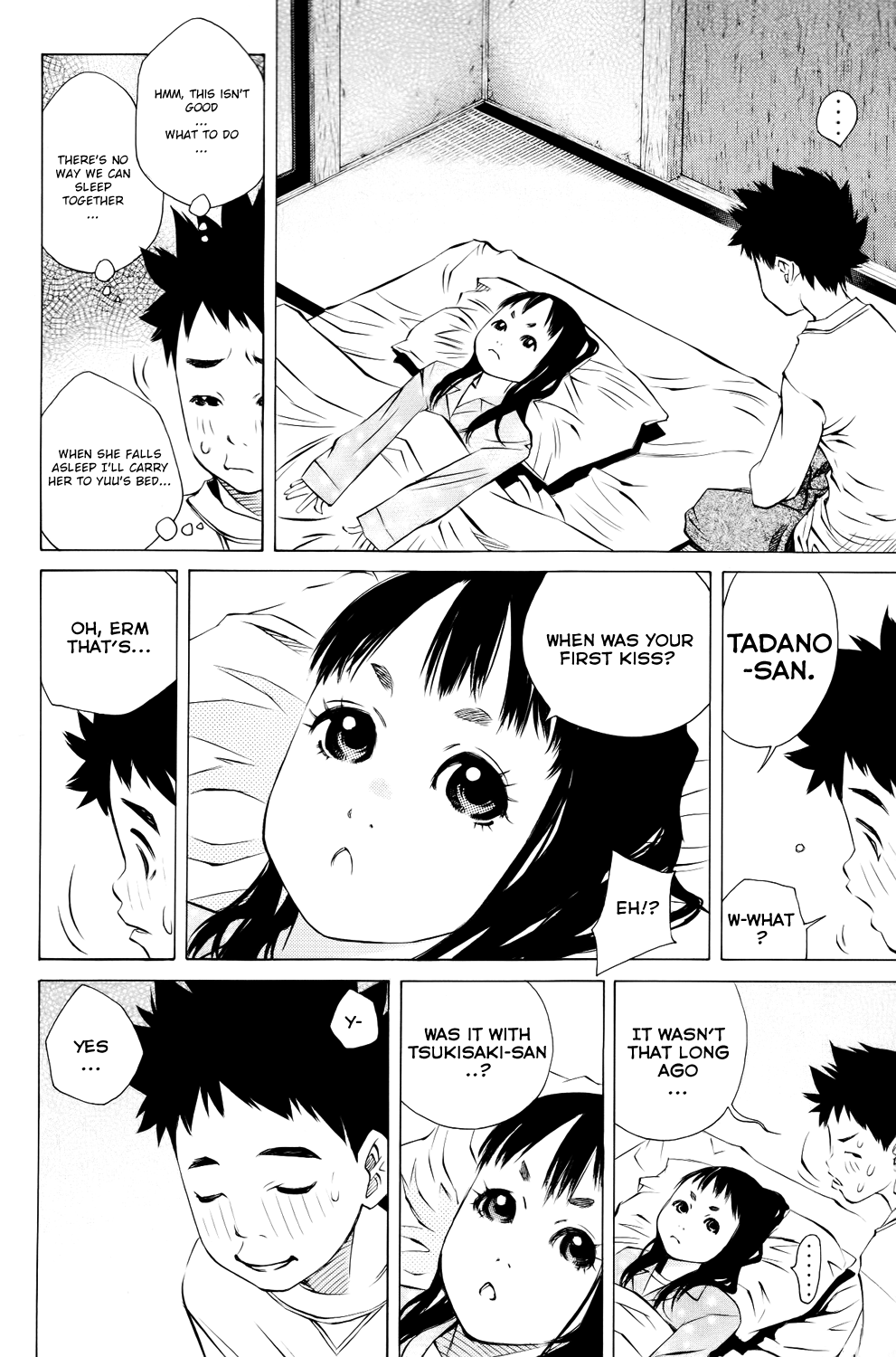 Pastel chapter 133 page 24