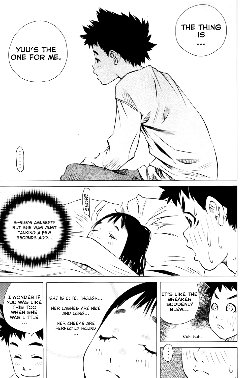 Pastel chapter 133 page 27