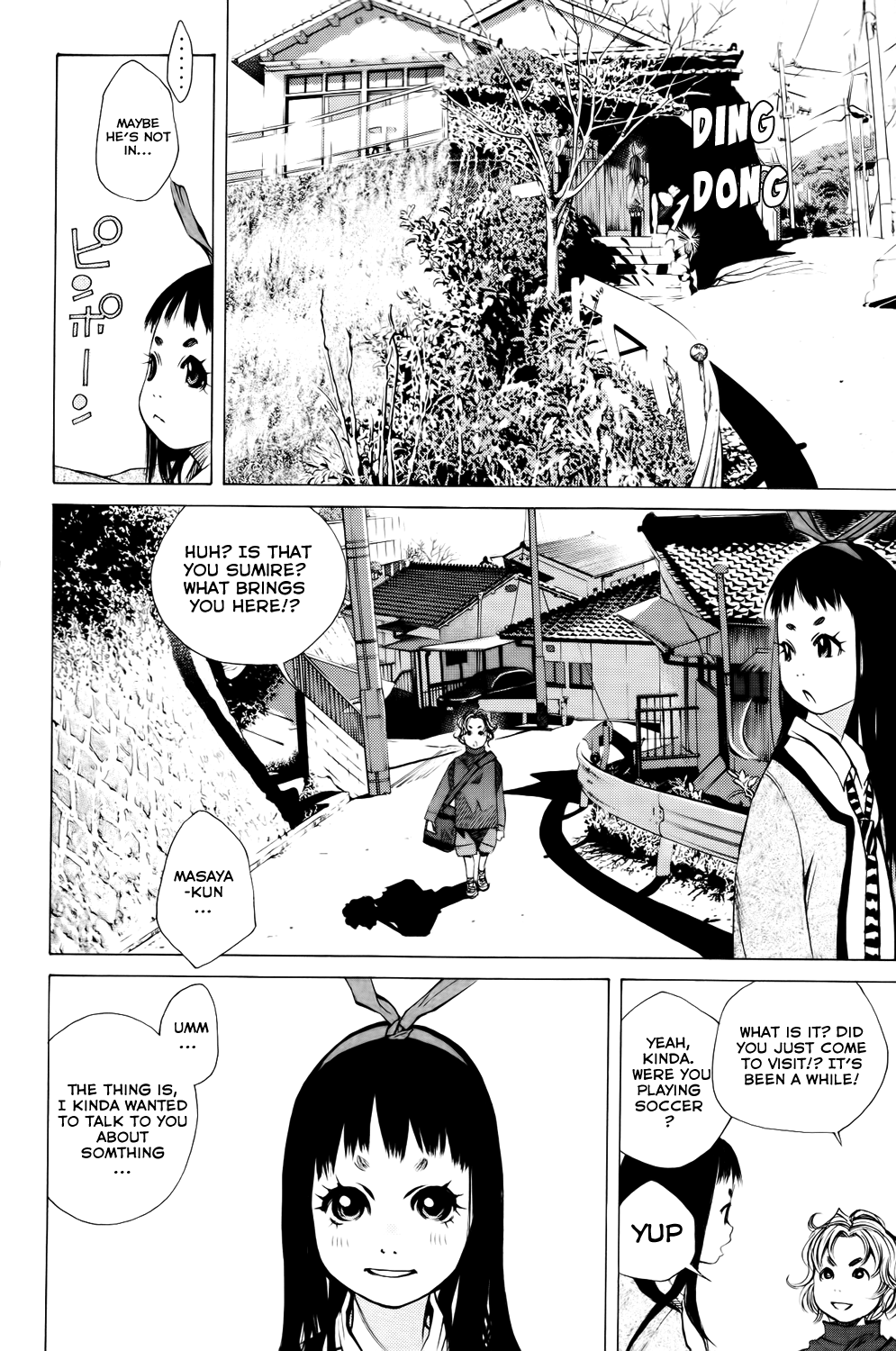 Pastel chapter 133 page 36