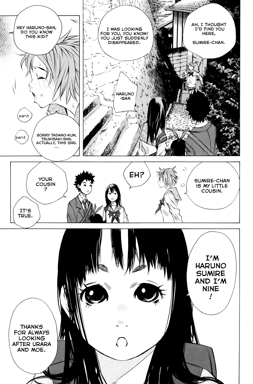 Pastel chapter 133 page 7