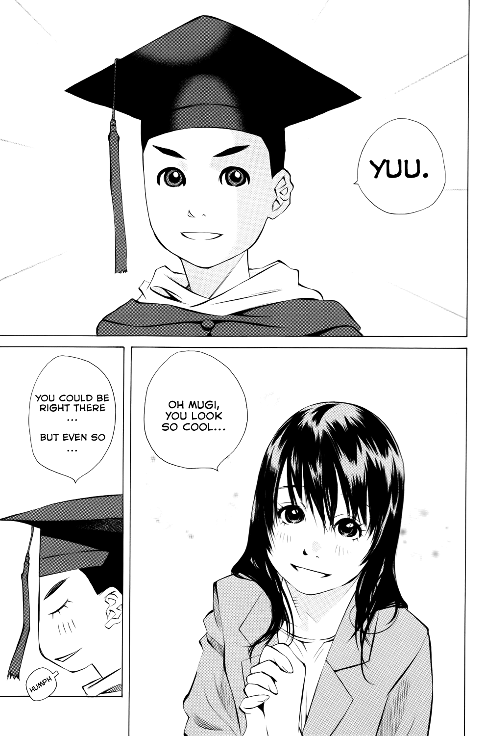 Pastel chapter 134 page 1