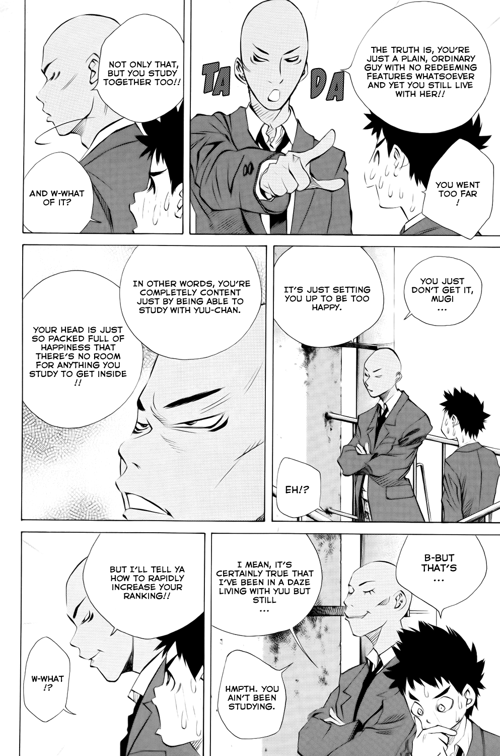 Pastel chapter 134 page 10