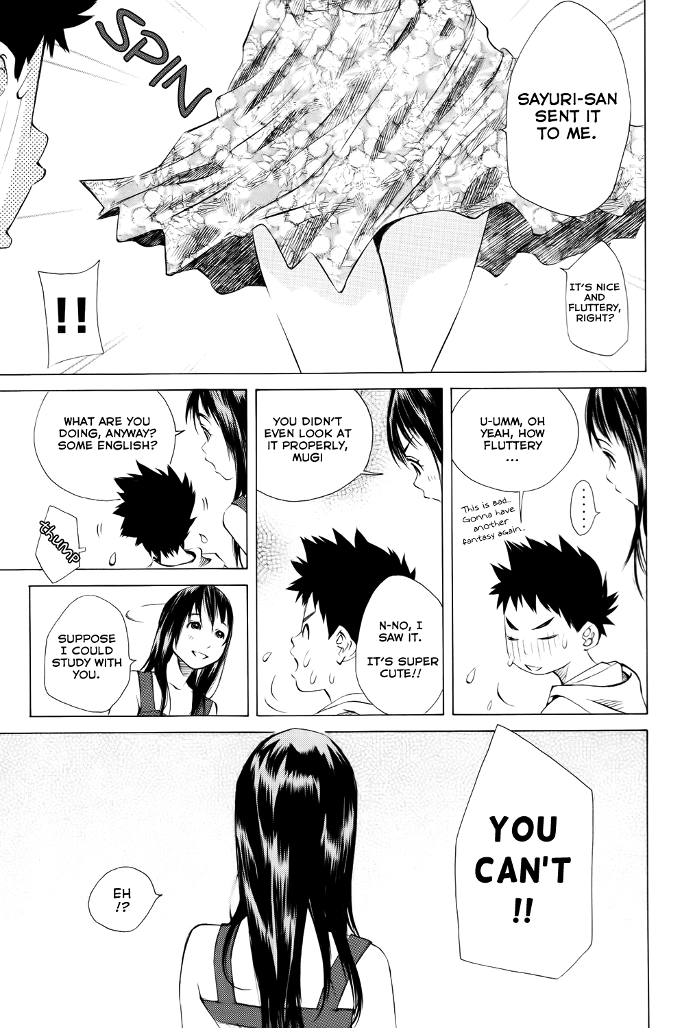 Pastel chapter 134 page 13