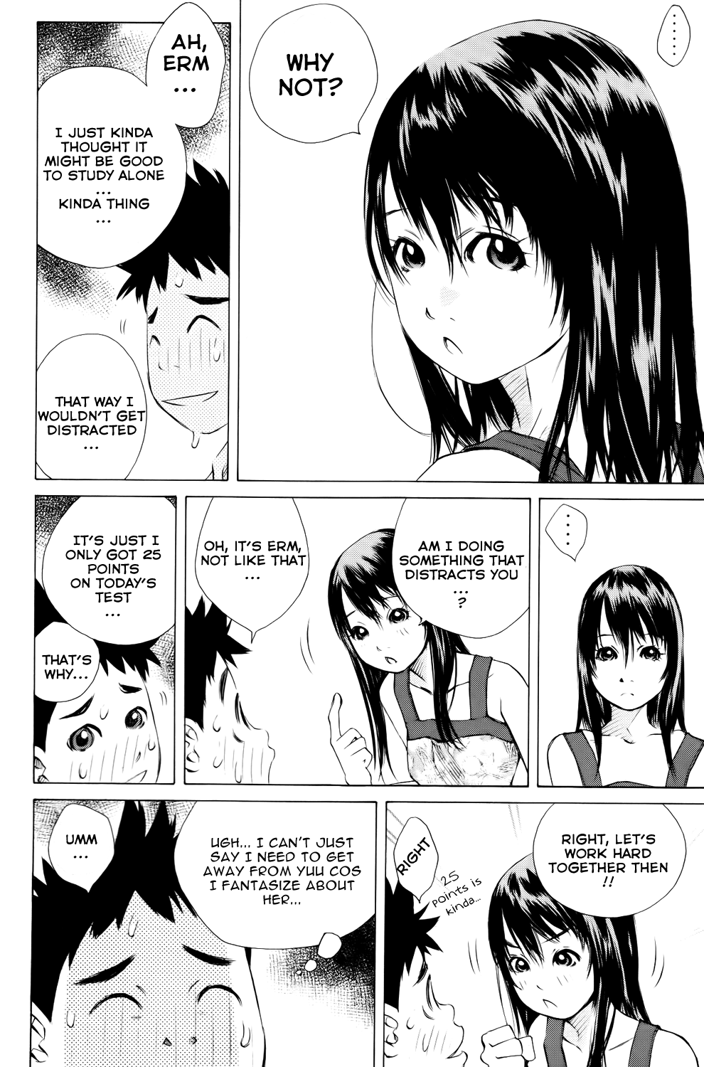 Pastel chapter 134 page 14