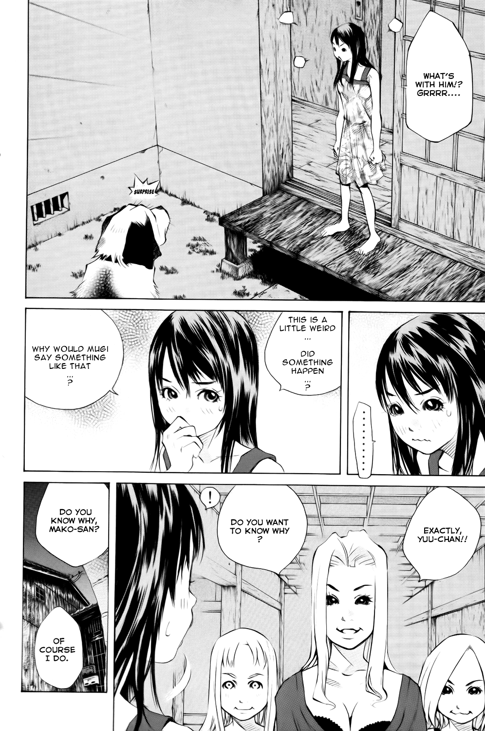 Pastel chapter 134 page 16