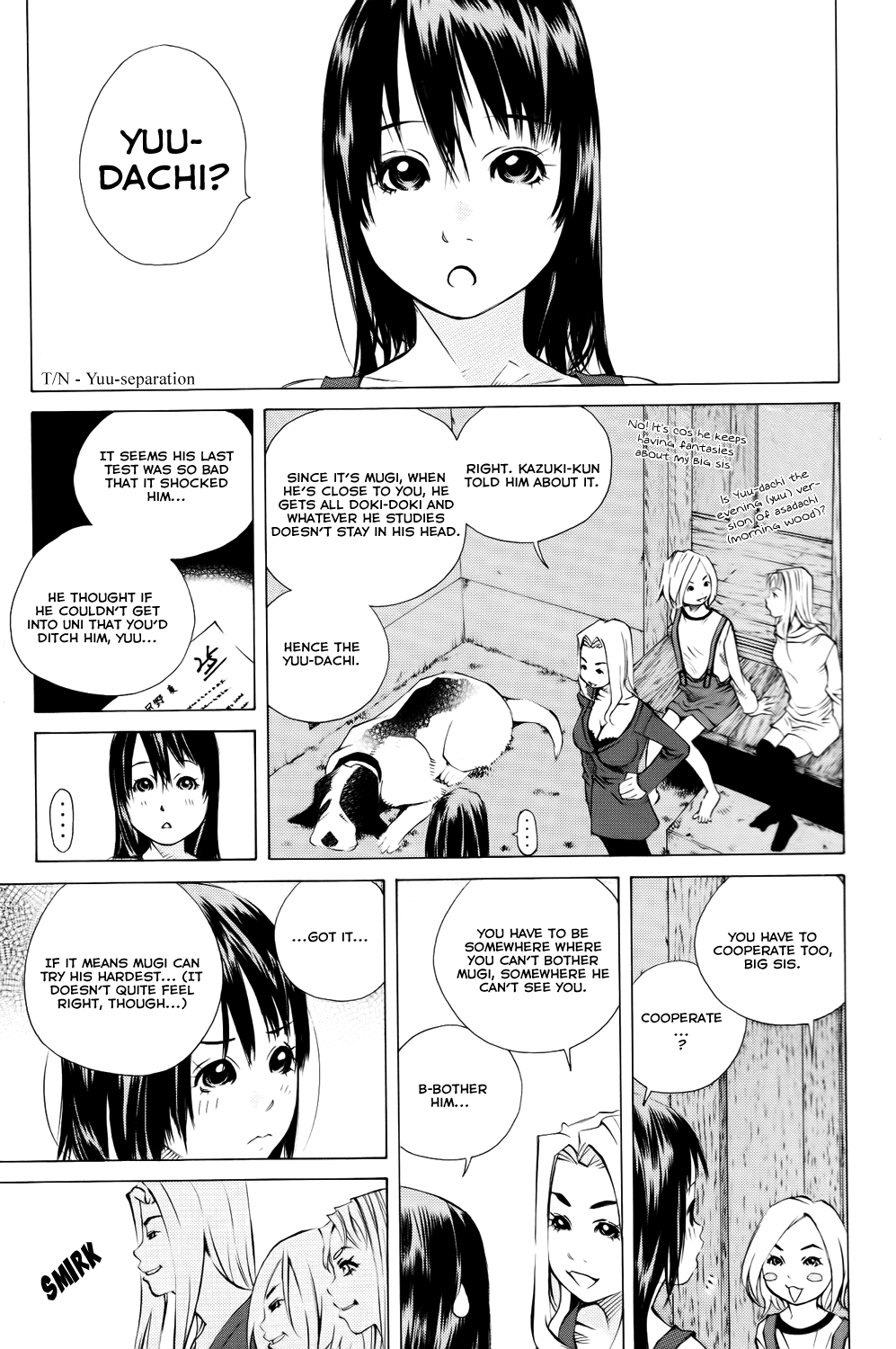 Pastel chapter 134 page 17