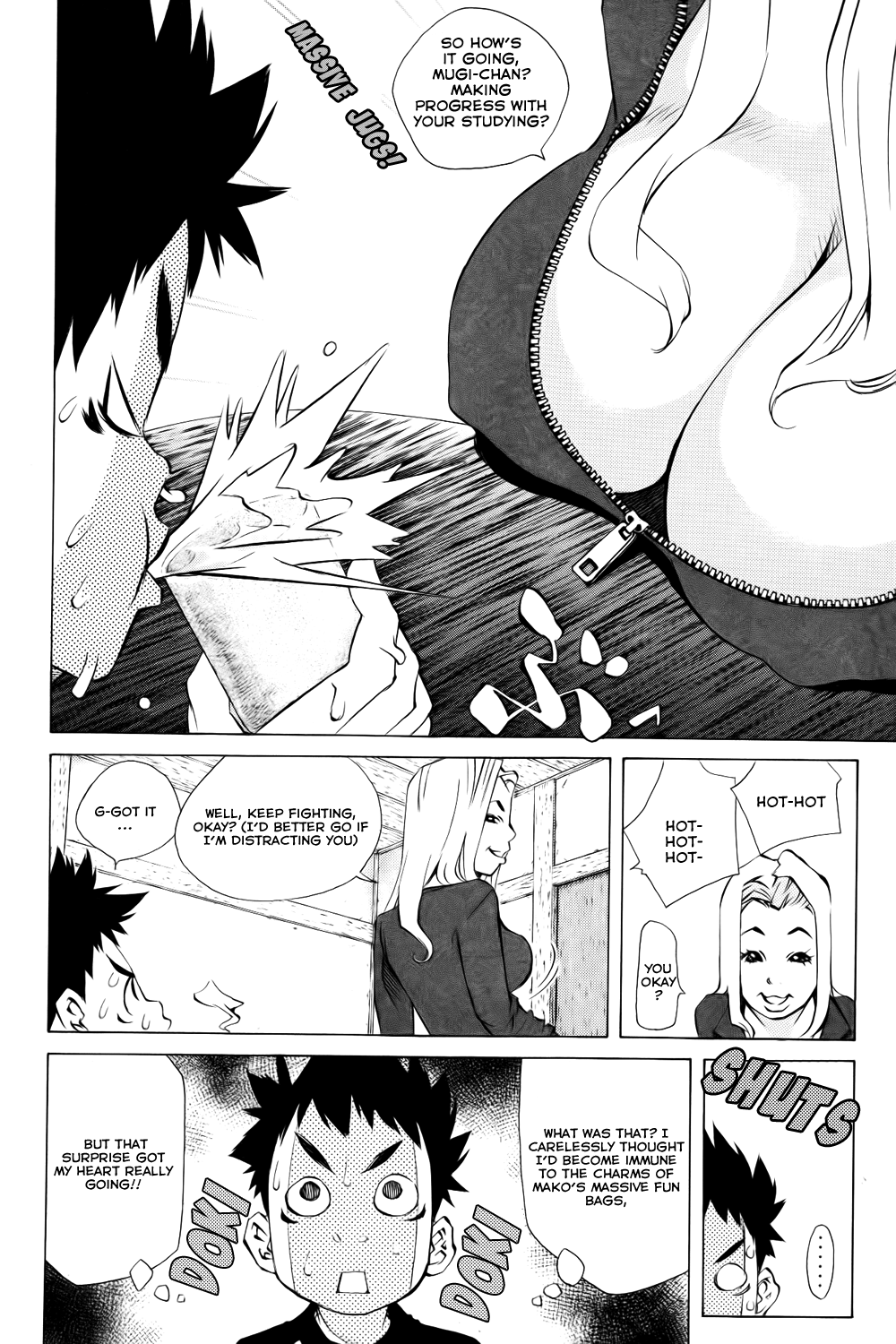 Pastel chapter 134 page 20