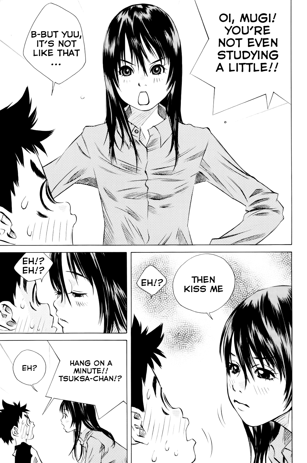 Pastel chapter 134 page 23