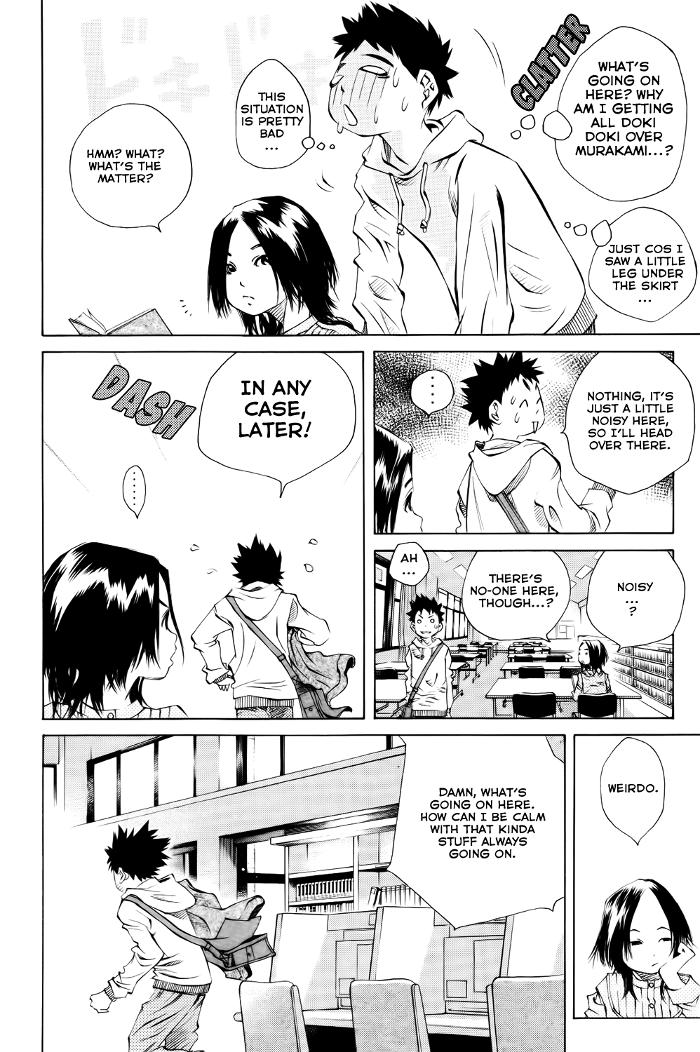 Pastel chapter 134 page 28