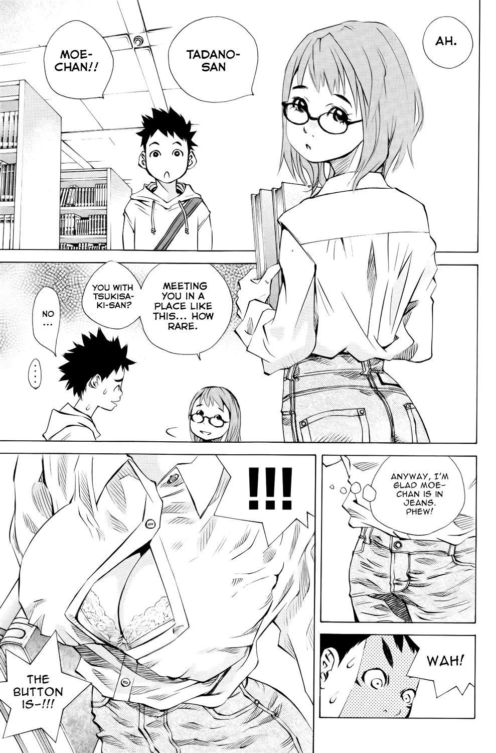 Pastel chapter 134 page 29