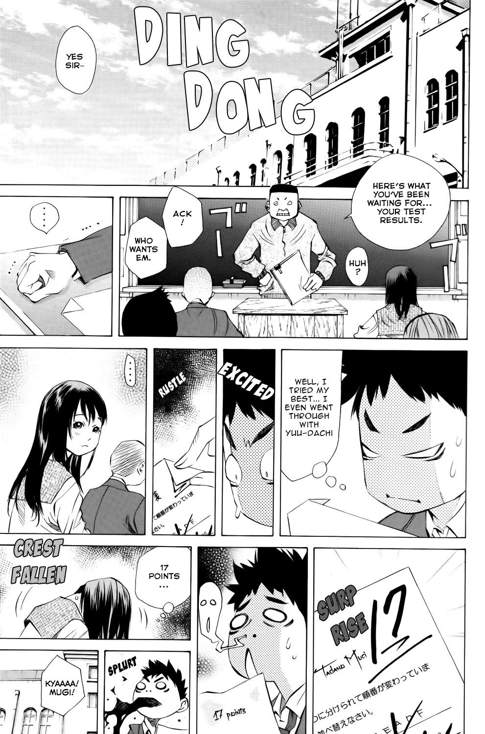 Pastel chapter 134 page 33